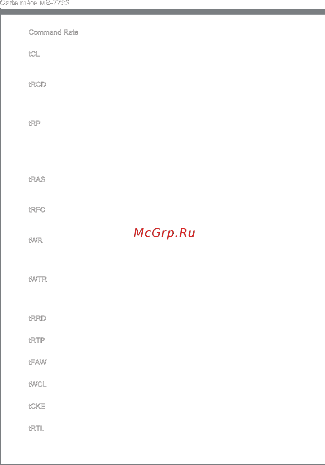 MSI Z77IA-E53 Инструкция по эксплуатации онлайн [122/170] 101249