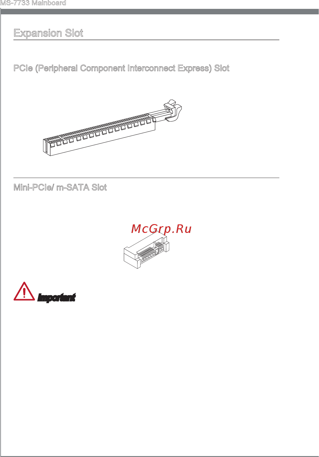 MSI Z77IA-E53 Инструкция по эксплуатации онлайн [26/170] 101249