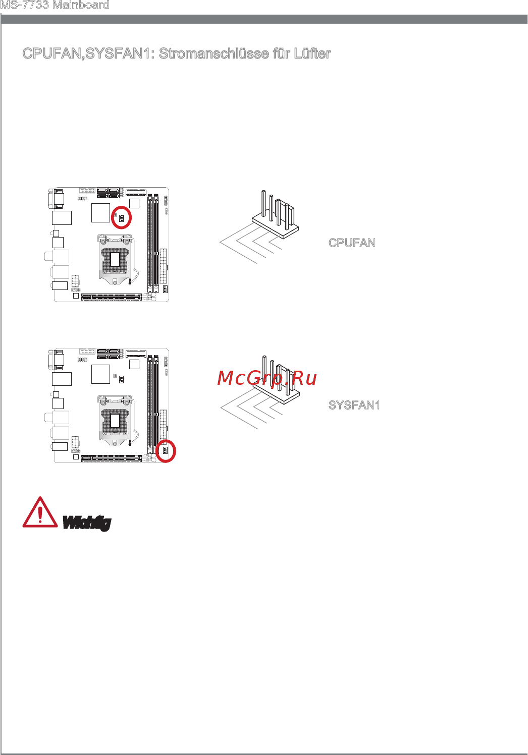 MSI Z77IA-E53 Инструкция по эксплуатации онлайн [68/170] 101249