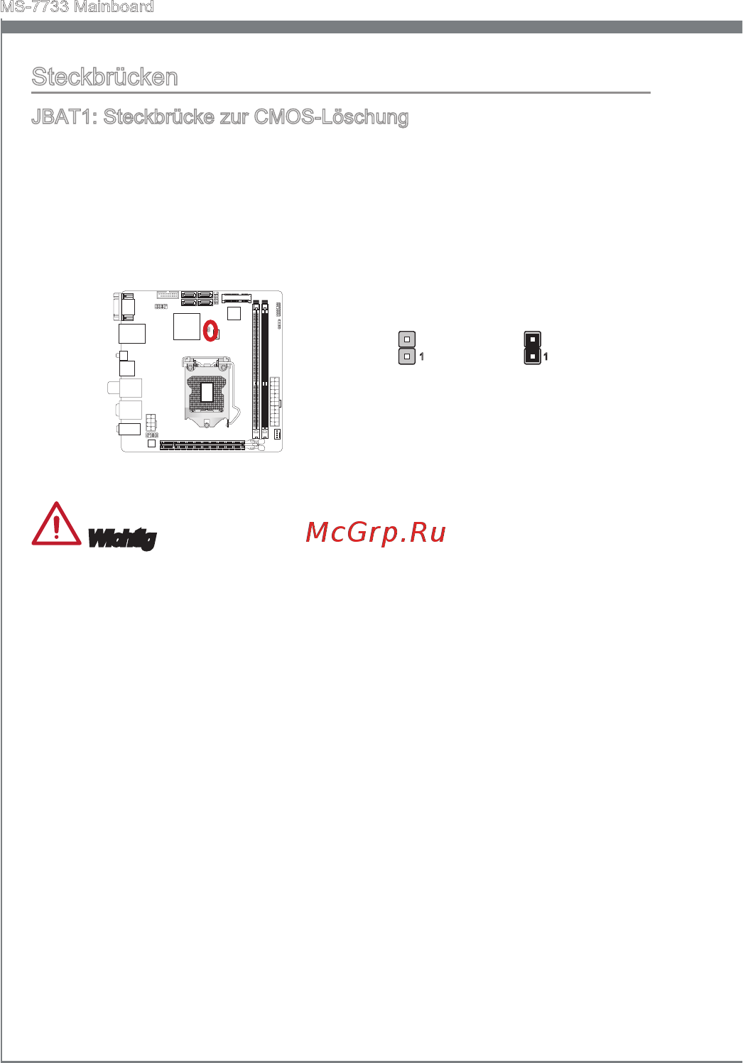 MSI Z77IA-E53 Инструкция по эксплуатации онлайн [74/170] 101249