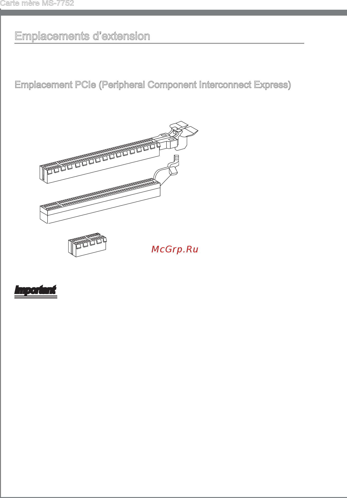 MSI Z77A-G45 [102/164] Emplacements d extens on