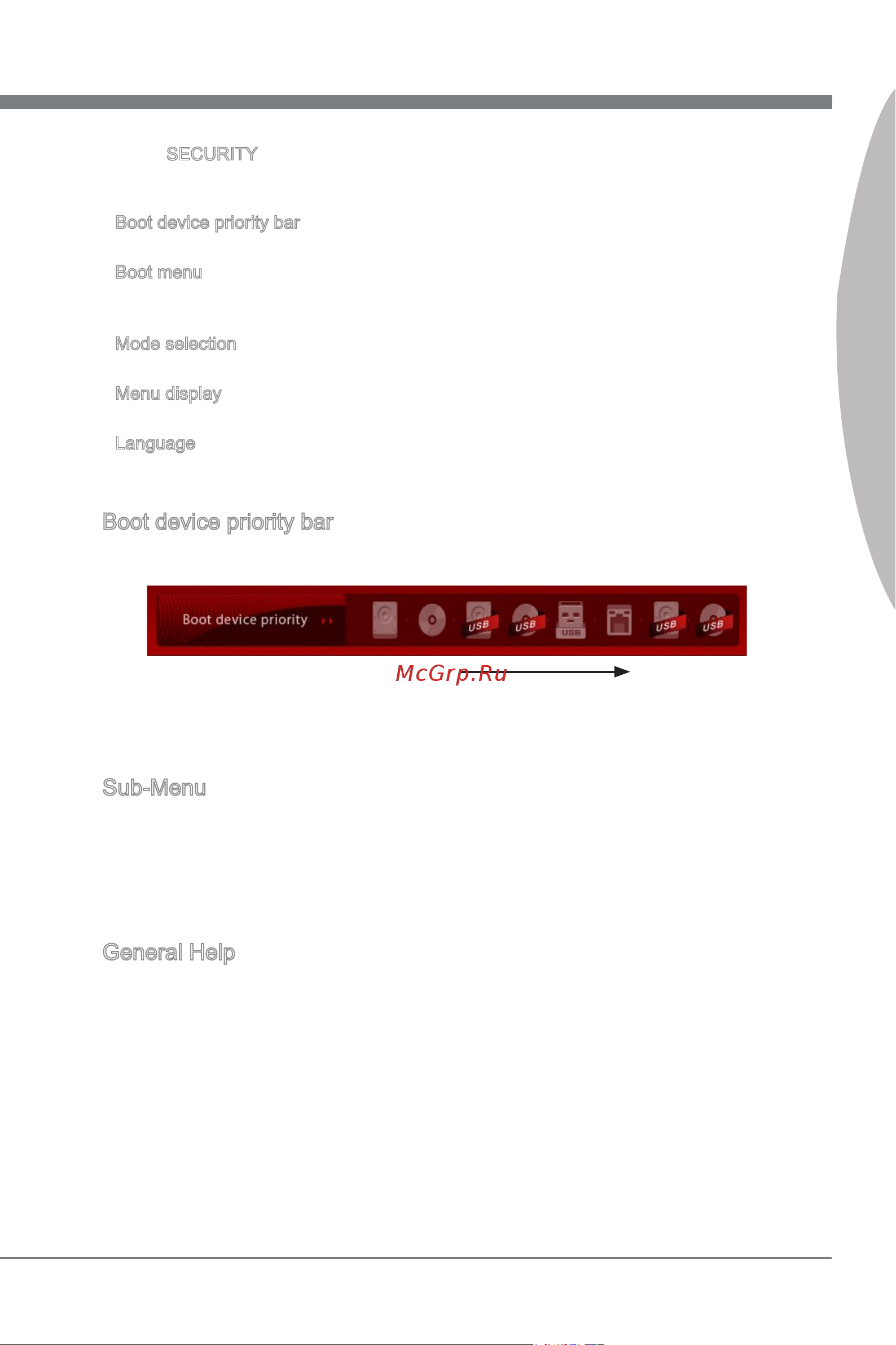 MSI Z77A-G43 GAMING [41/164] Engl sh