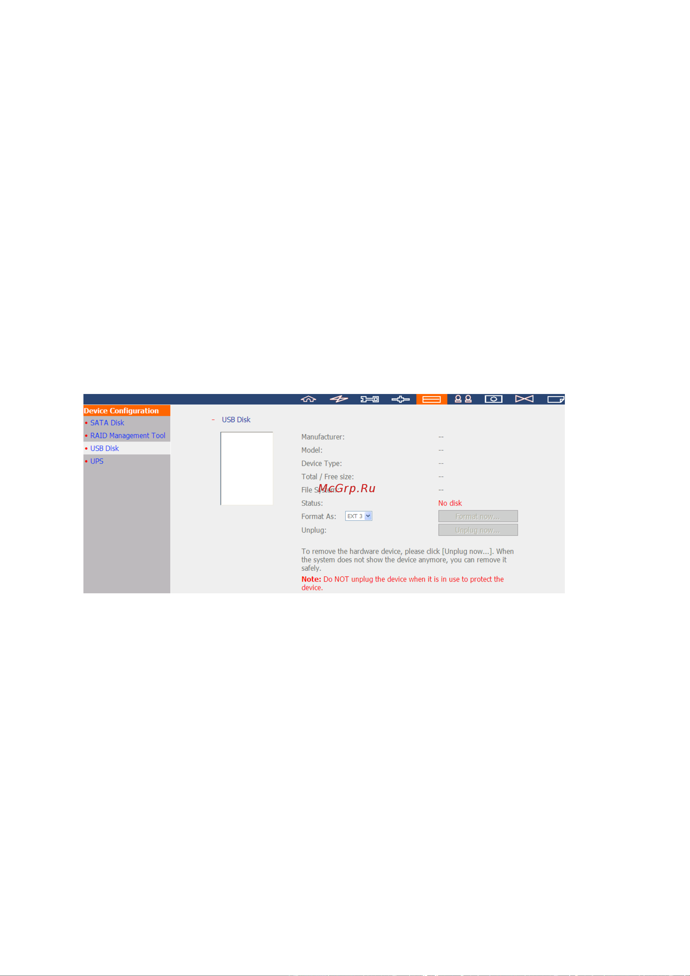 Qnap VS-8032 Инструкция по эксплуатации онлайн [146/235] 38198