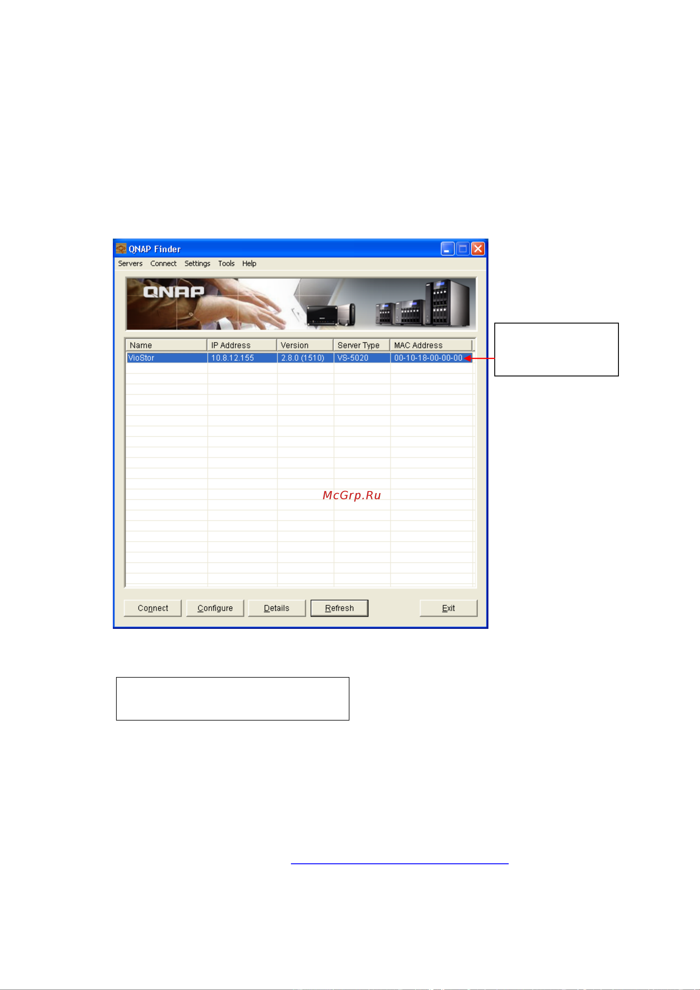 Qnap VS-8032 [61/235] Подключение к nvr
