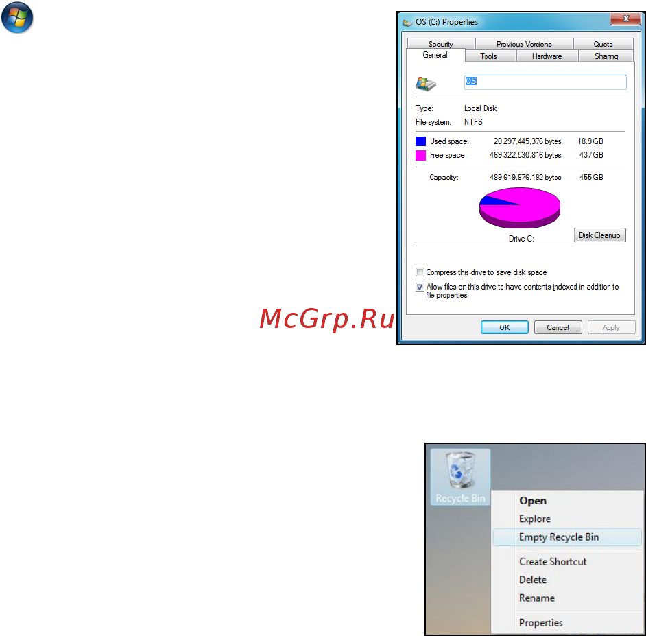 Packard Bell DOT SC Инструкция по эксплуатации онлайн [1097/2279] 106214