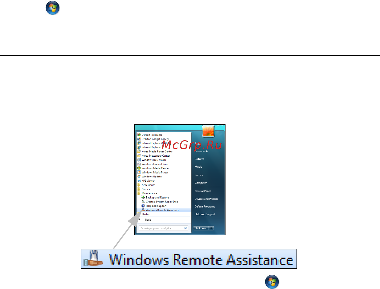 Packard Bell DOT SC [1103/2279] Windows fjärrhjälp