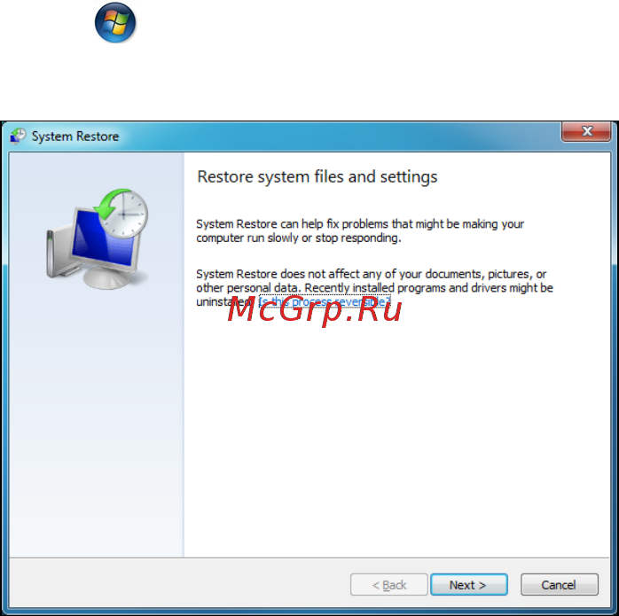 Packard Bell DOT SC Инструкция по эксплуатации онлайн [1204/2279] 106214