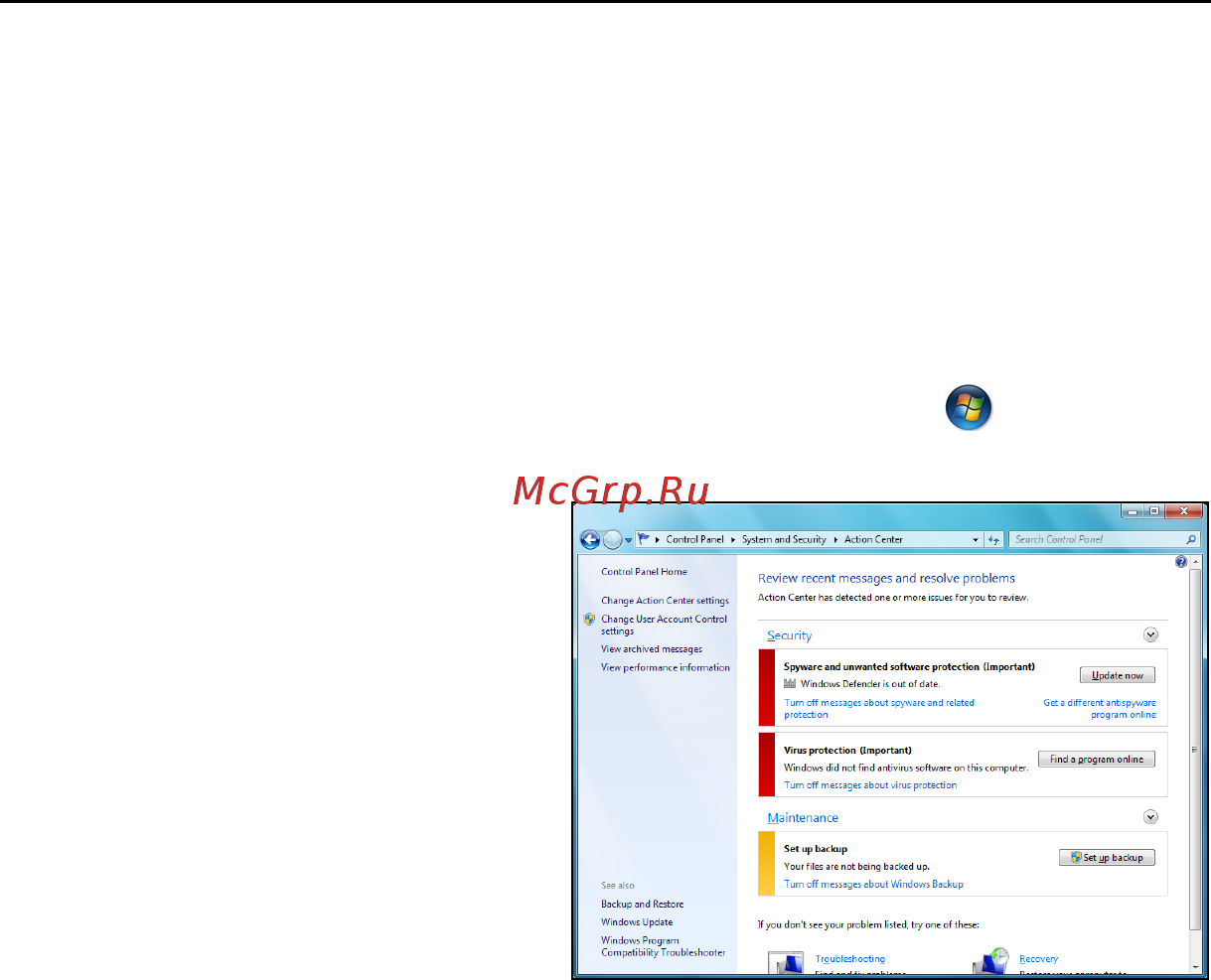 Packard Bell DOT SC Инструкция по эксплуатации онлайн [1311/2279] 106214