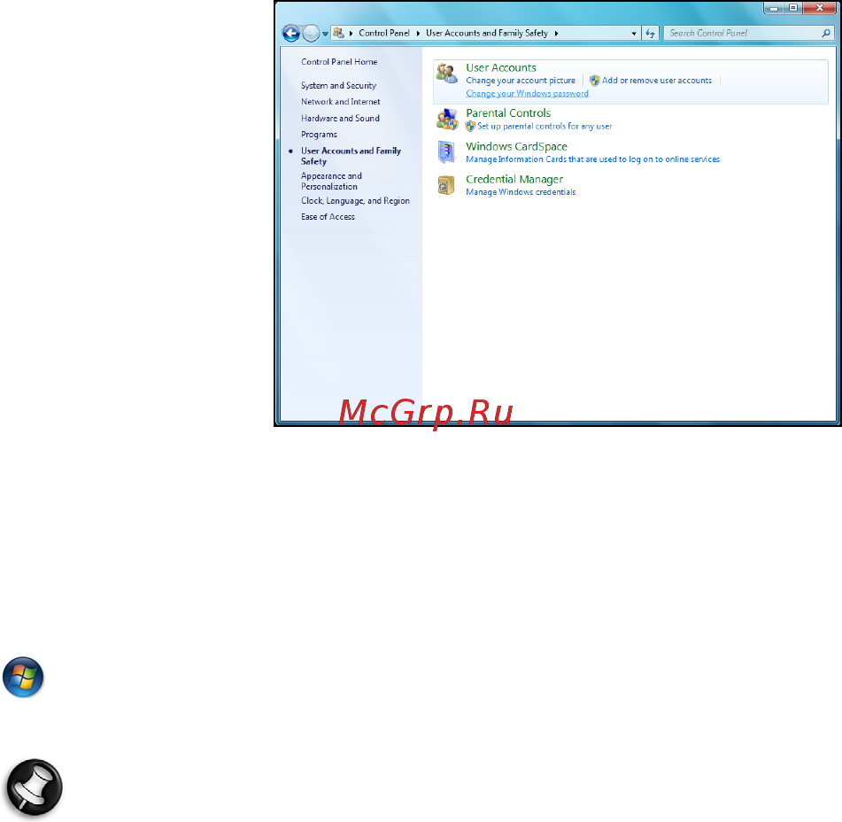 Packard Bell DOT SC Инструкция по эксплуатации онлайн [1435/2279] 106214