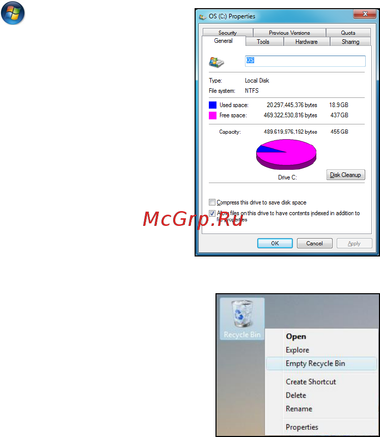 Packard Bell DOT SC Инструкция по эксплуатации онлайн [1665/2279] 106214
