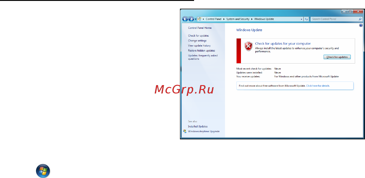 Packard Bell DOT SC Инструкция по эксплуатации онлайн [1671/2279] 106214