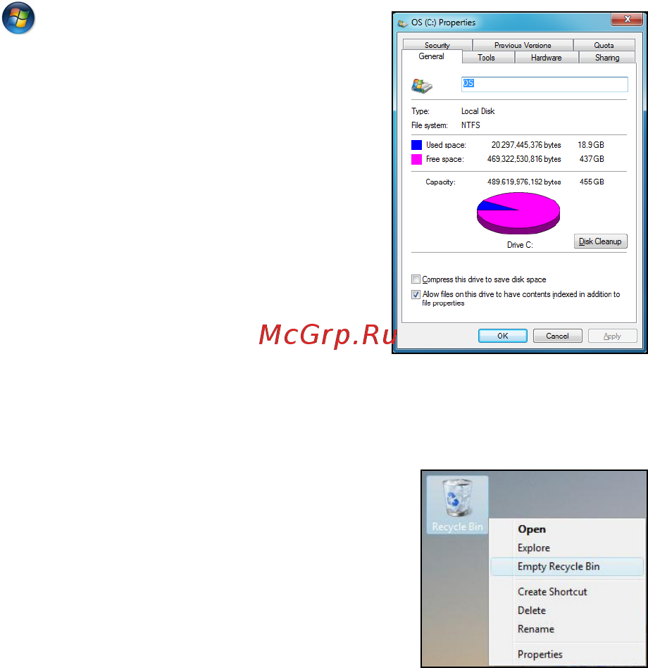 Packard Bell DOT SC Инструкция по эксплуатации онлайн [1775/2279] 106214
