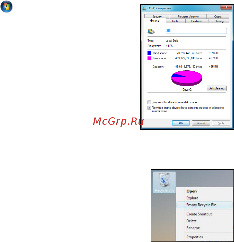 Packard Bell DOT SC Инструкция по эксплуатации онлайн [1889/2279] 106214