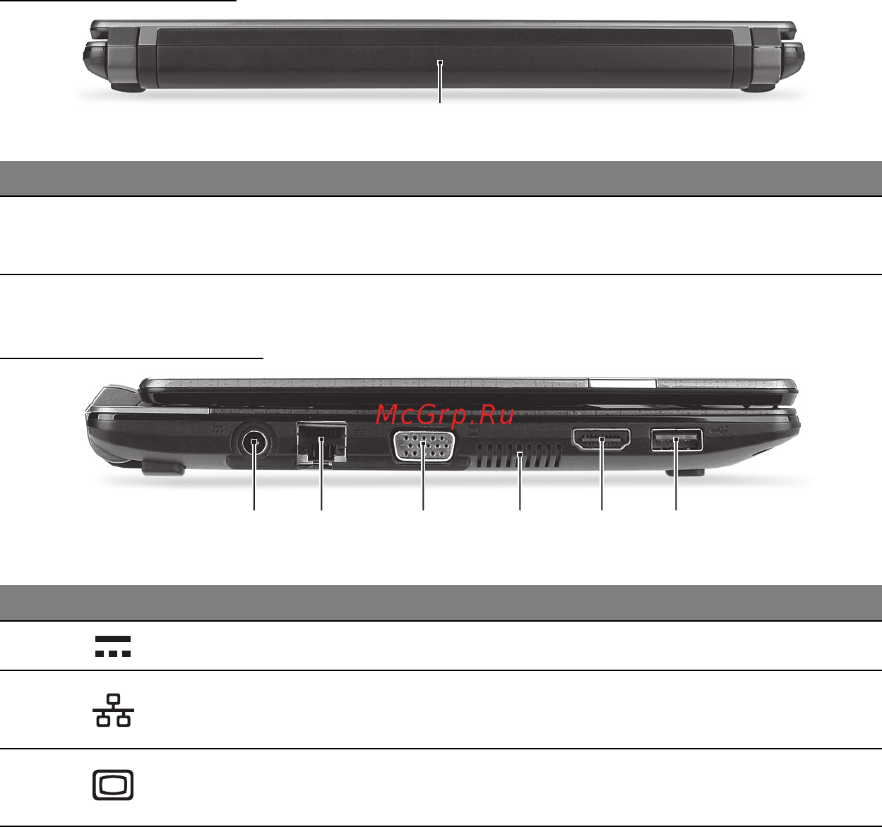 Packard Bell DOT SC [1947/2279] Изглед отляво
