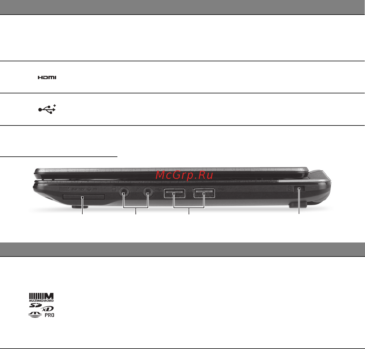 Packard Bell DOT SC [1948/2279] Изглед отдясно