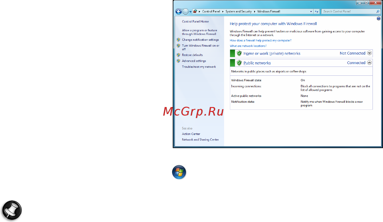 Packard Bell DOT SC Инструкция по эксплуатации онлайн [1998/2279] 106214