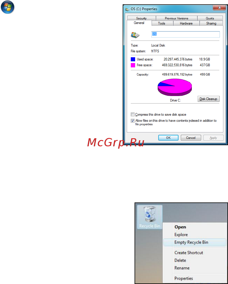 Packard Bell DOT SC Инструкция по эксплуатации онлайн [2007/2279] 106214