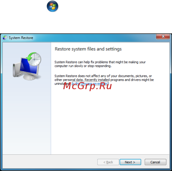 Packard Bell DOT SC Инструкция по эксплуатации онлайн [2010/2279] 106214