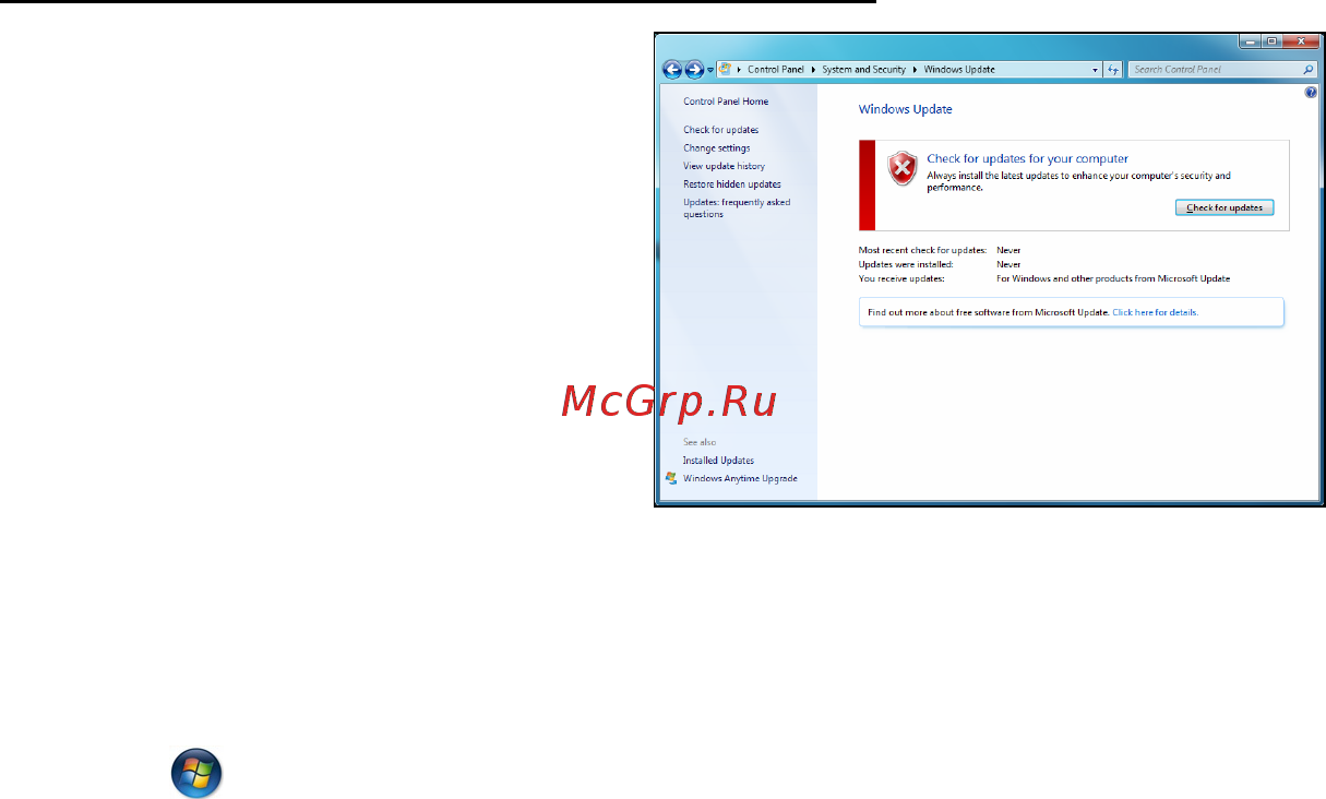 Packard Bell DOT SC Инструкция по эксплуатации онлайн [2014/2279] 106214