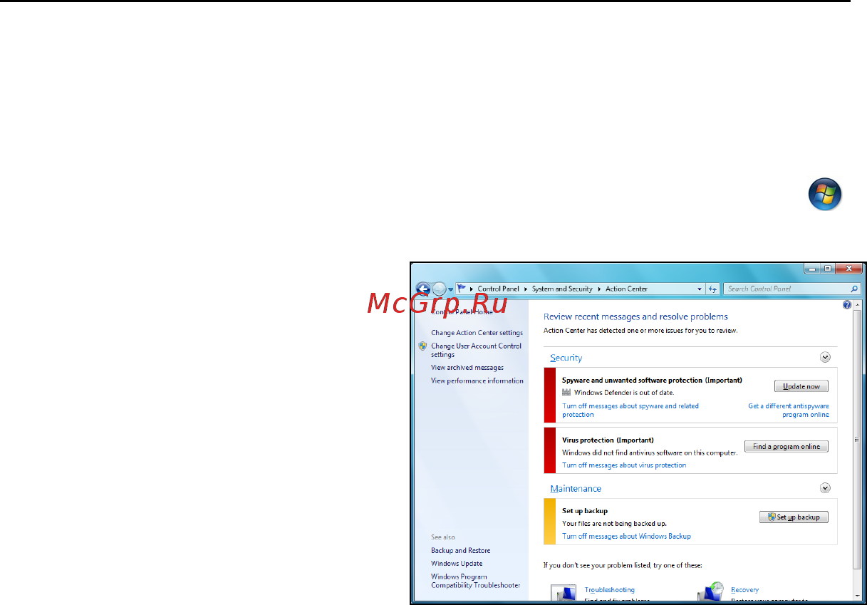 Packard Bell DOT SC Инструкция по эксплуатации онлайн [2120/2279] 106214
