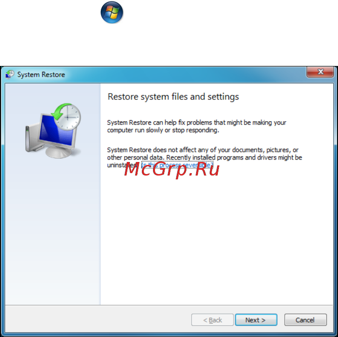 Packard Bell DOT SC Инструкция по эксплуатации онлайн [2134/2279] 106214
