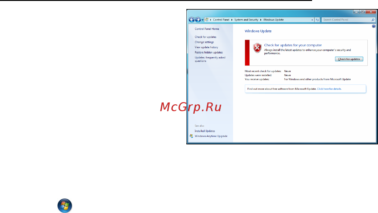 Packard Bell DOT SC Инструкция по эксплуатации онлайн [2138/2279] 106214