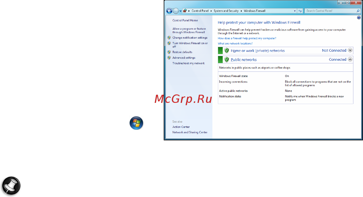Packard Bell DOT SC Инструкция по эксплуатации онлайн [2237/2279] 106214