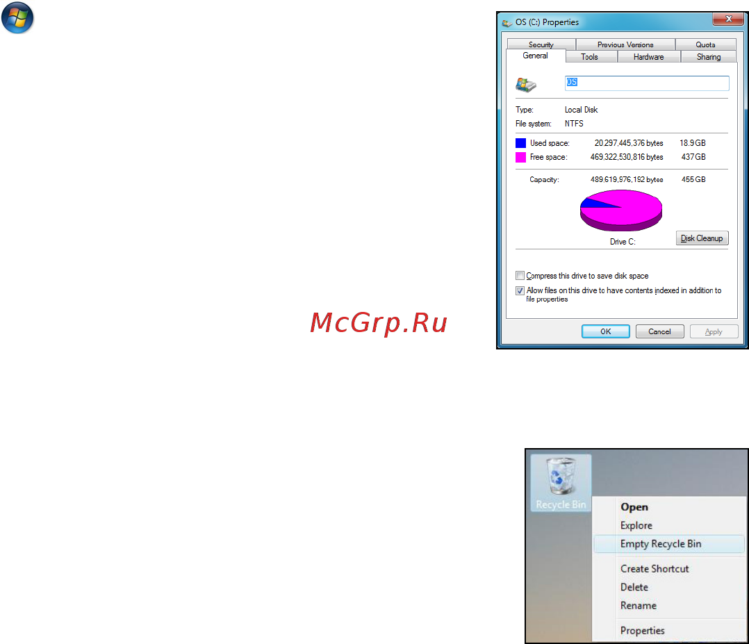 Packard Bell DOT SC Инструкция по эксплуатации онлайн [2244/2279] 106214