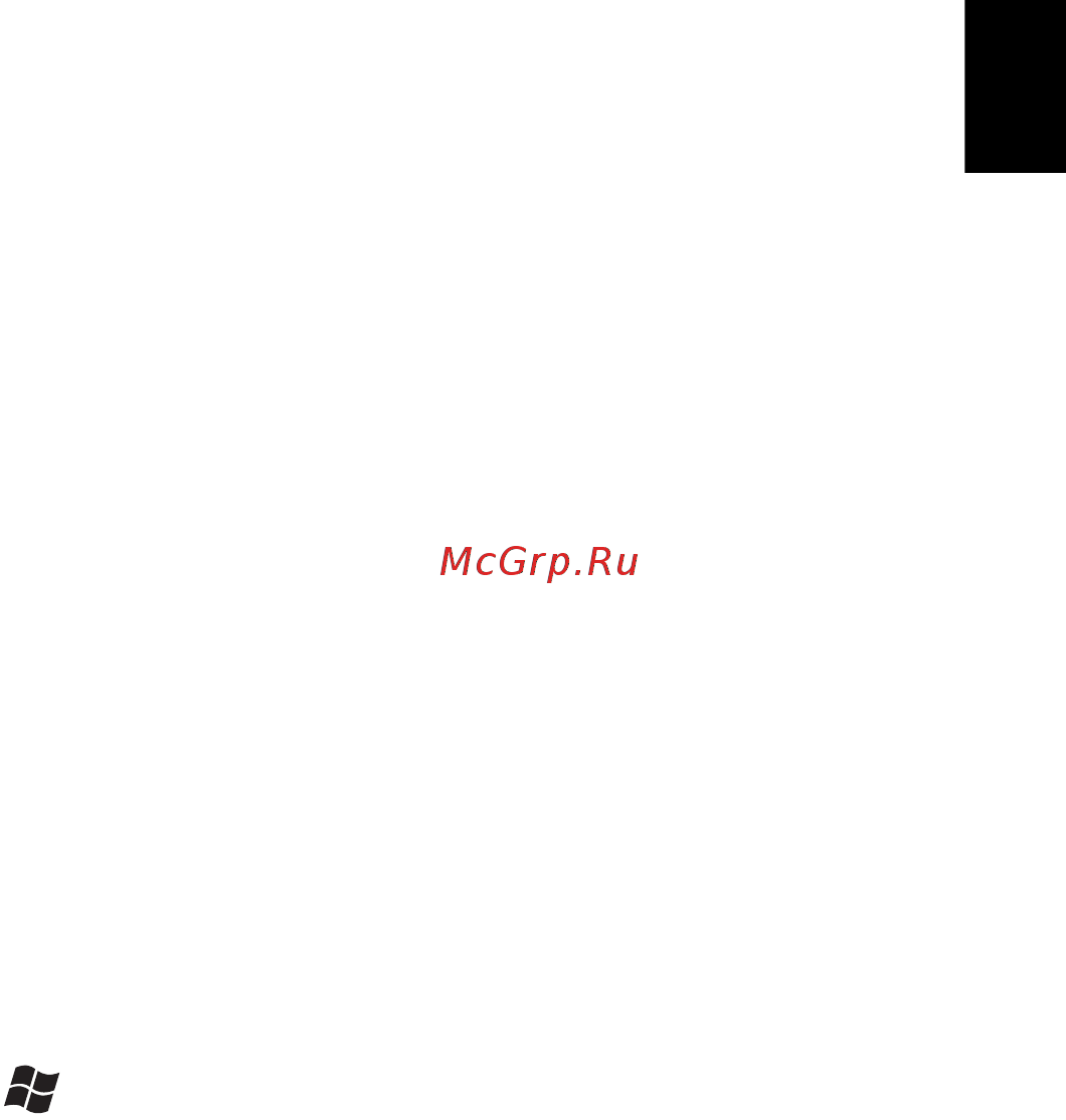 Acer ASPIRE E1-571G [3/11] Ваши руководства