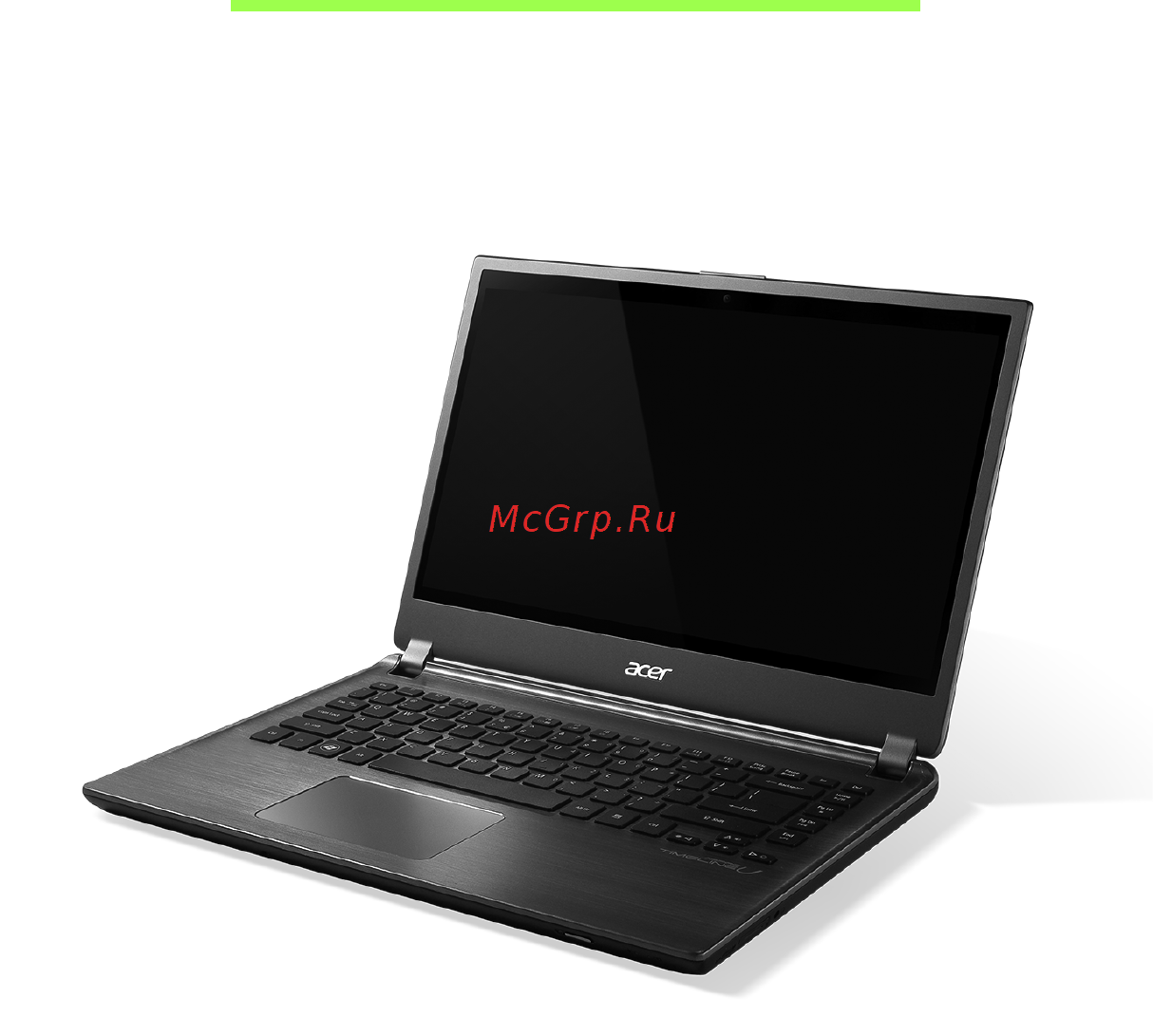 Acer ASPIRE M5-481G [23/104] Теперь когда вы выполнили настройки как показано на плакате по установке давайте поближе познакомимся с вашим новым ноутбуком acer