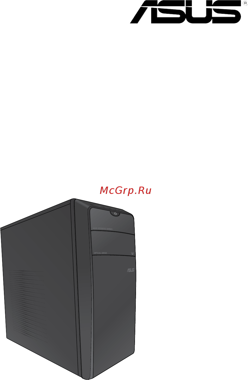 Asus CM1740 [67/198] Настольный пк asus essentio