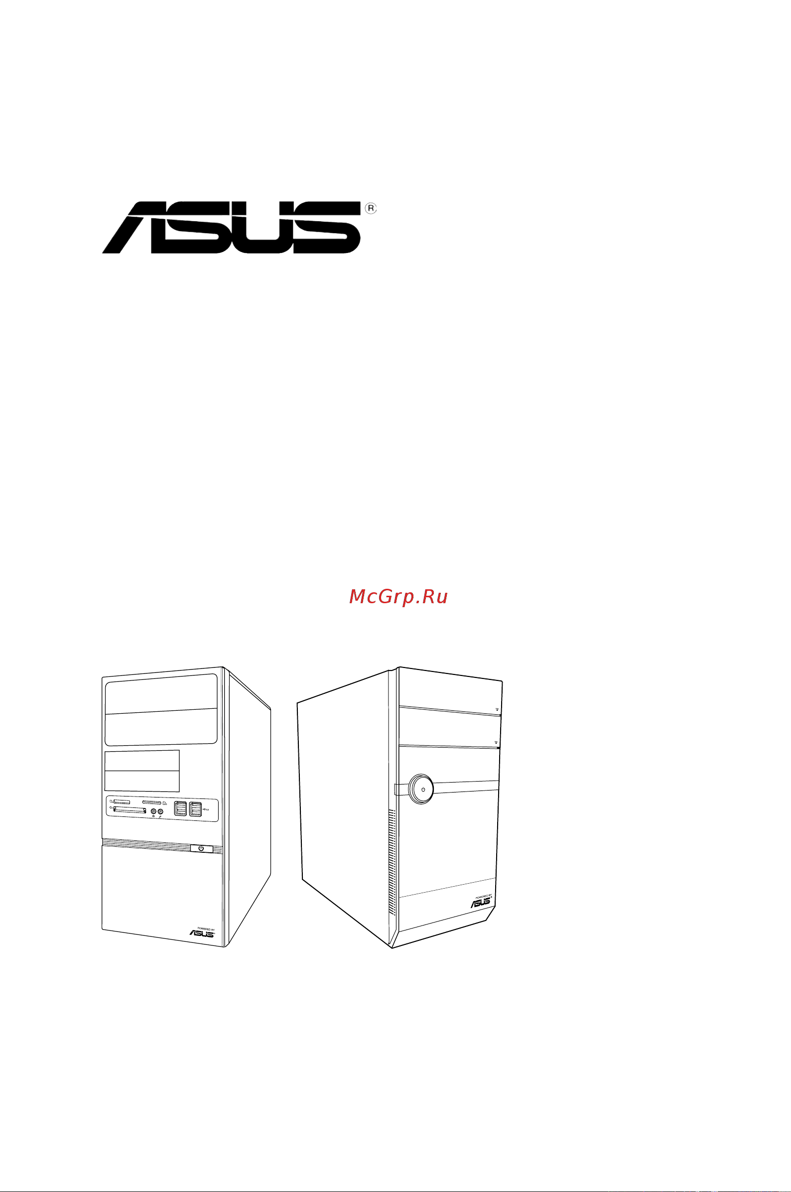 Asus V7-M4A3000E Инструкция по эксплуатации онлайн
