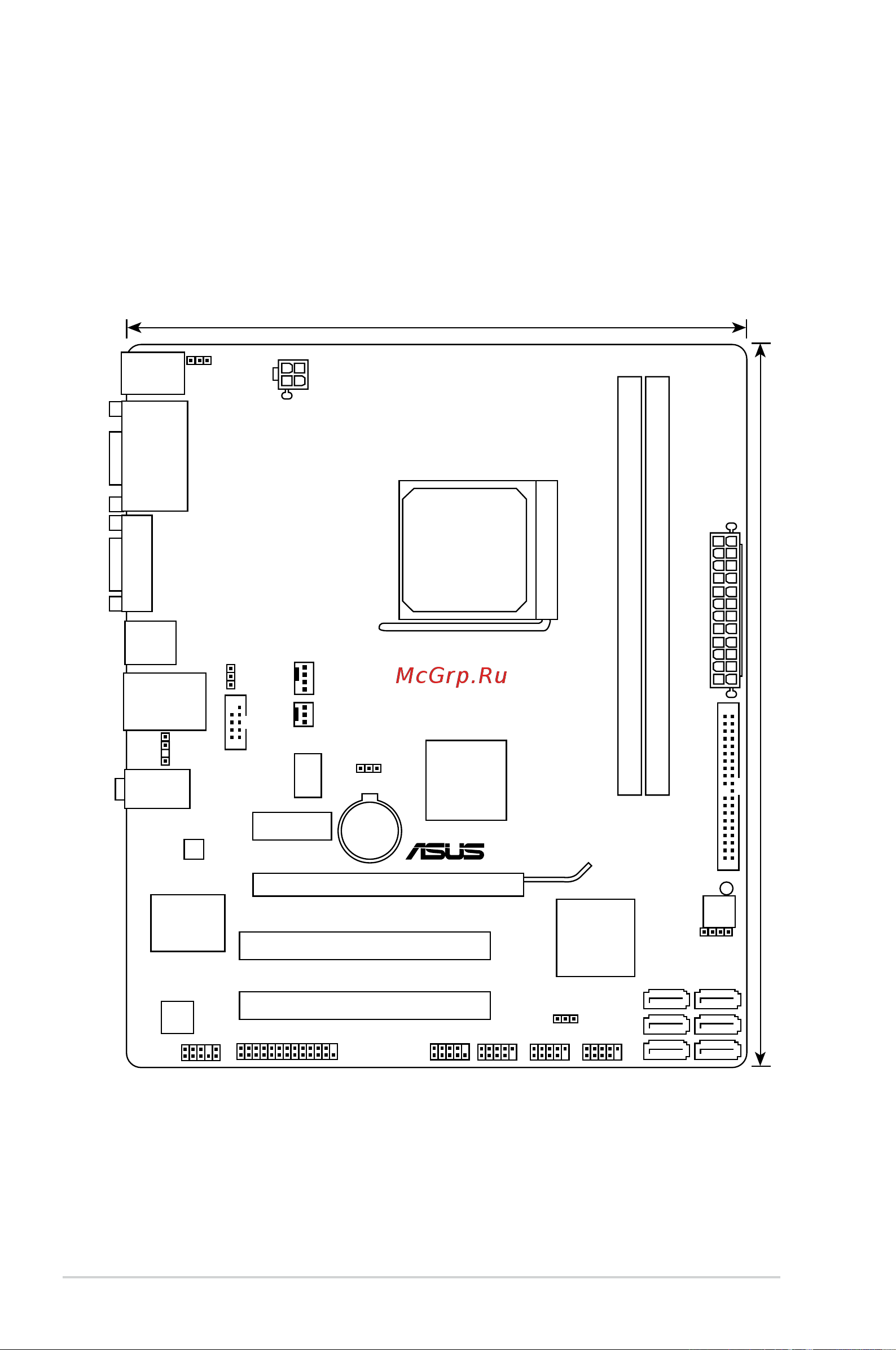 Asus V7-M4A3000E [44/85] Introduction