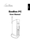 Asus EEEBOX PC EB1007 Инструкция по эксплуатации