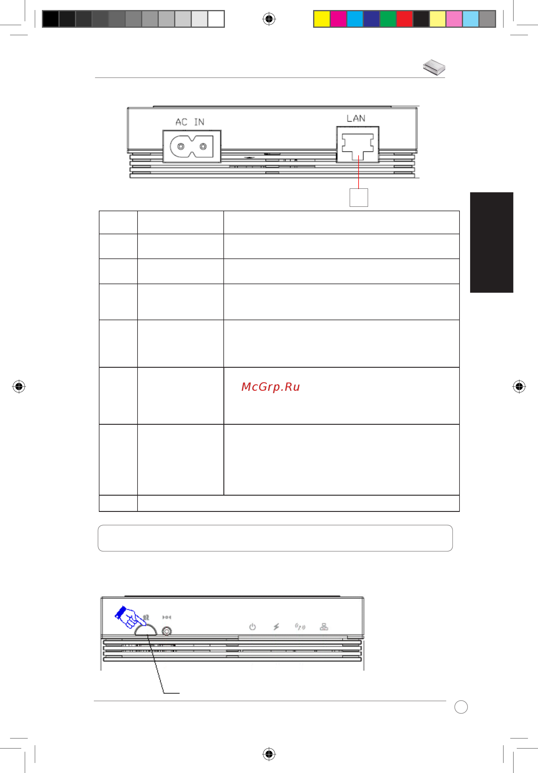 Asus PL-X31 [8/102] Parenvoorbeveiliging optioneel