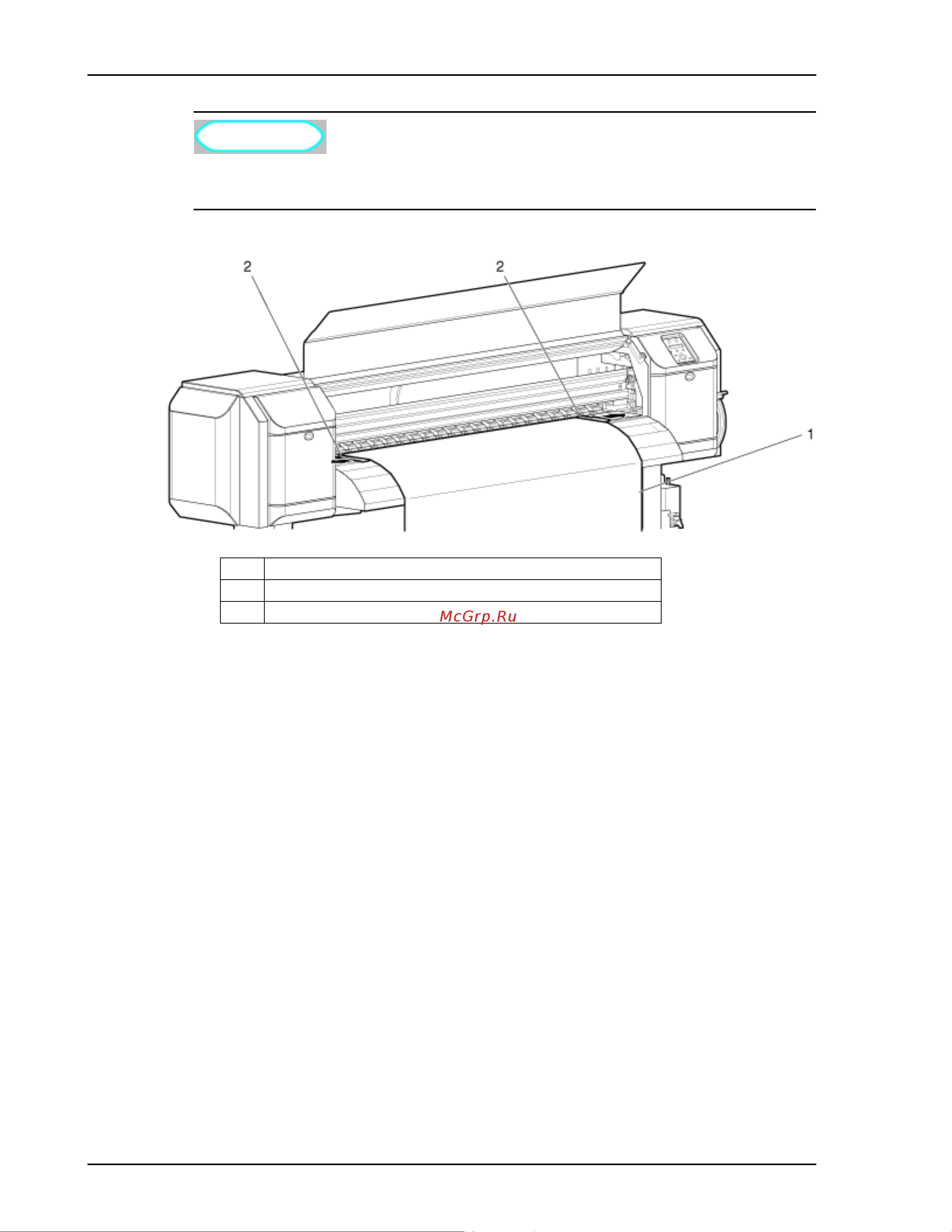 Xerox 8254E [148/240] Если планки не используются подвиньте их в исходное положение показанное на рисунке
