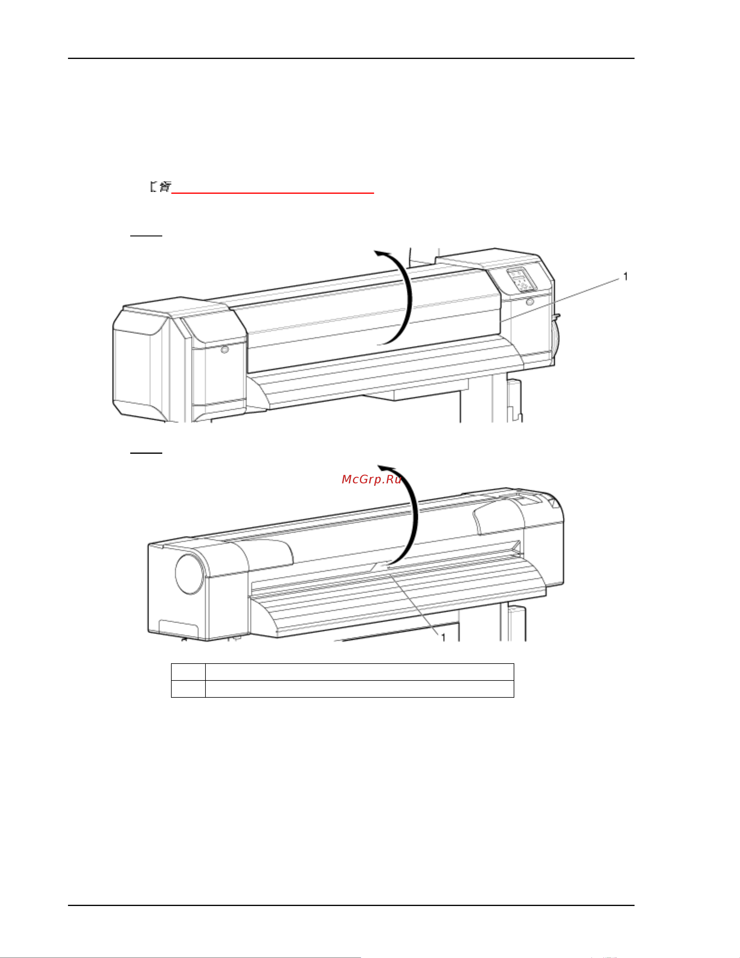 Xerox 8254E [186/240] В случае застревания носителя для печати
