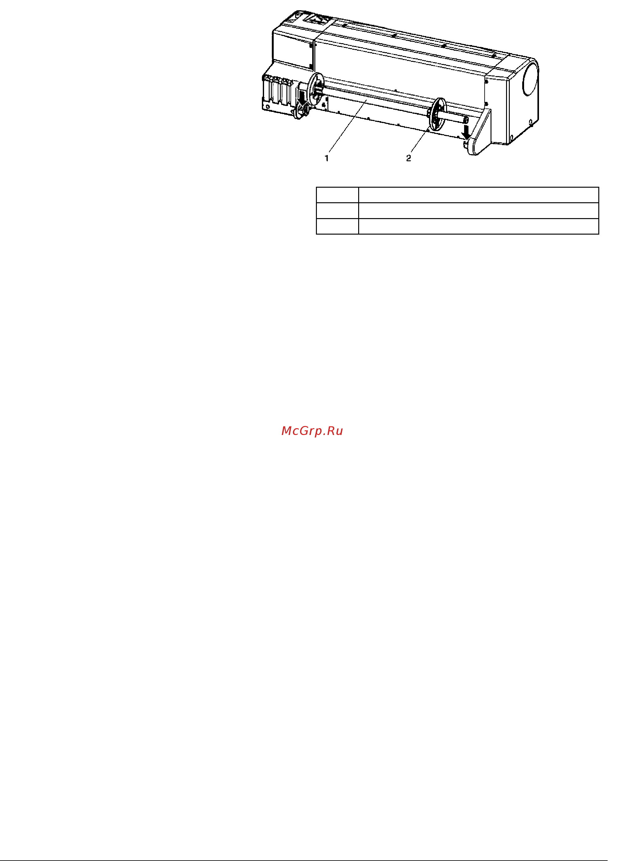 Xerox 7142 COLOR WIDE FORMAT Инструкция по эксплуатации онлайн [124/160] 111506