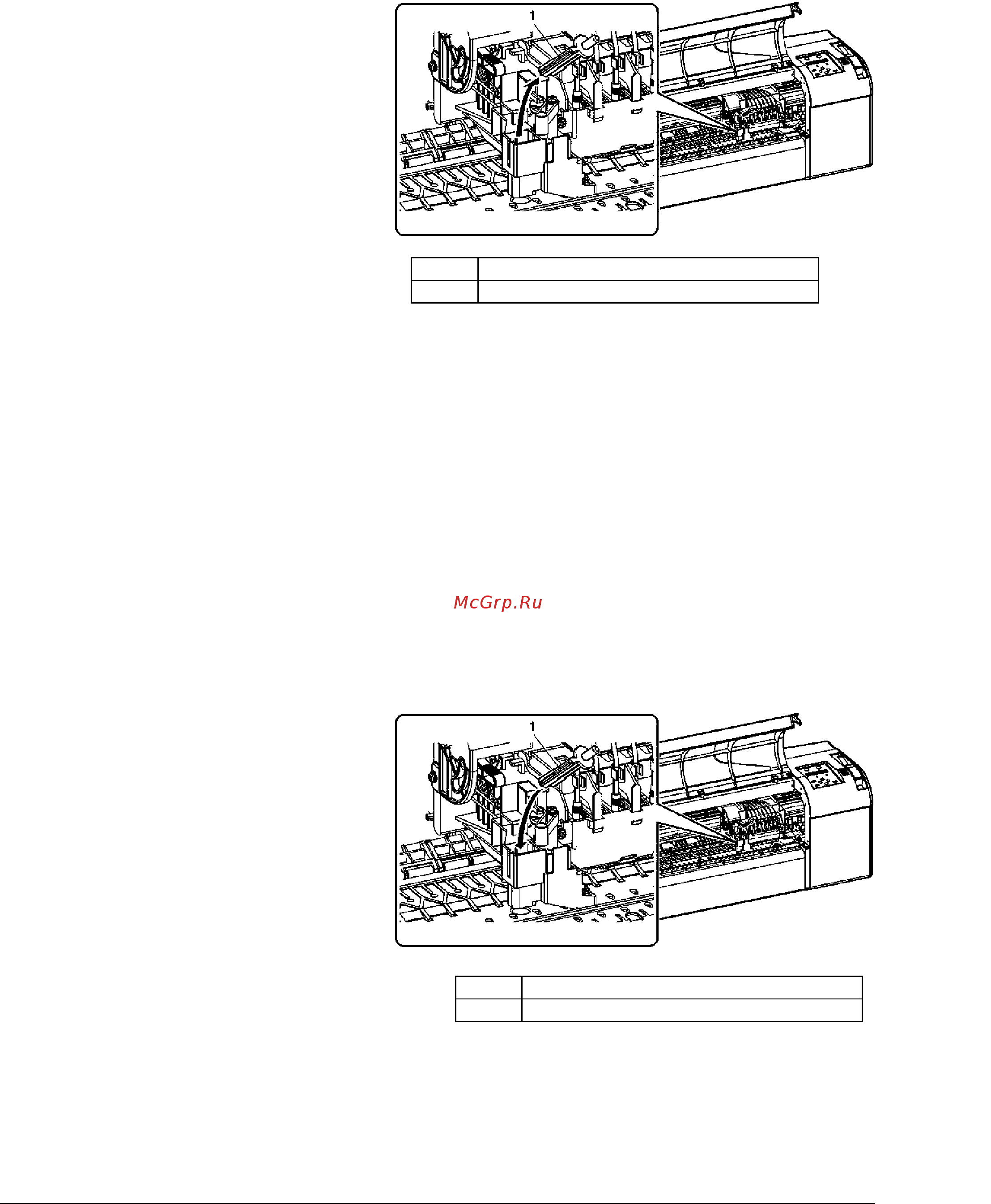 Xerox 7142 COLOR WIDE FORMAT Инструкция по эксплуатации онлайн [126/160] 111506