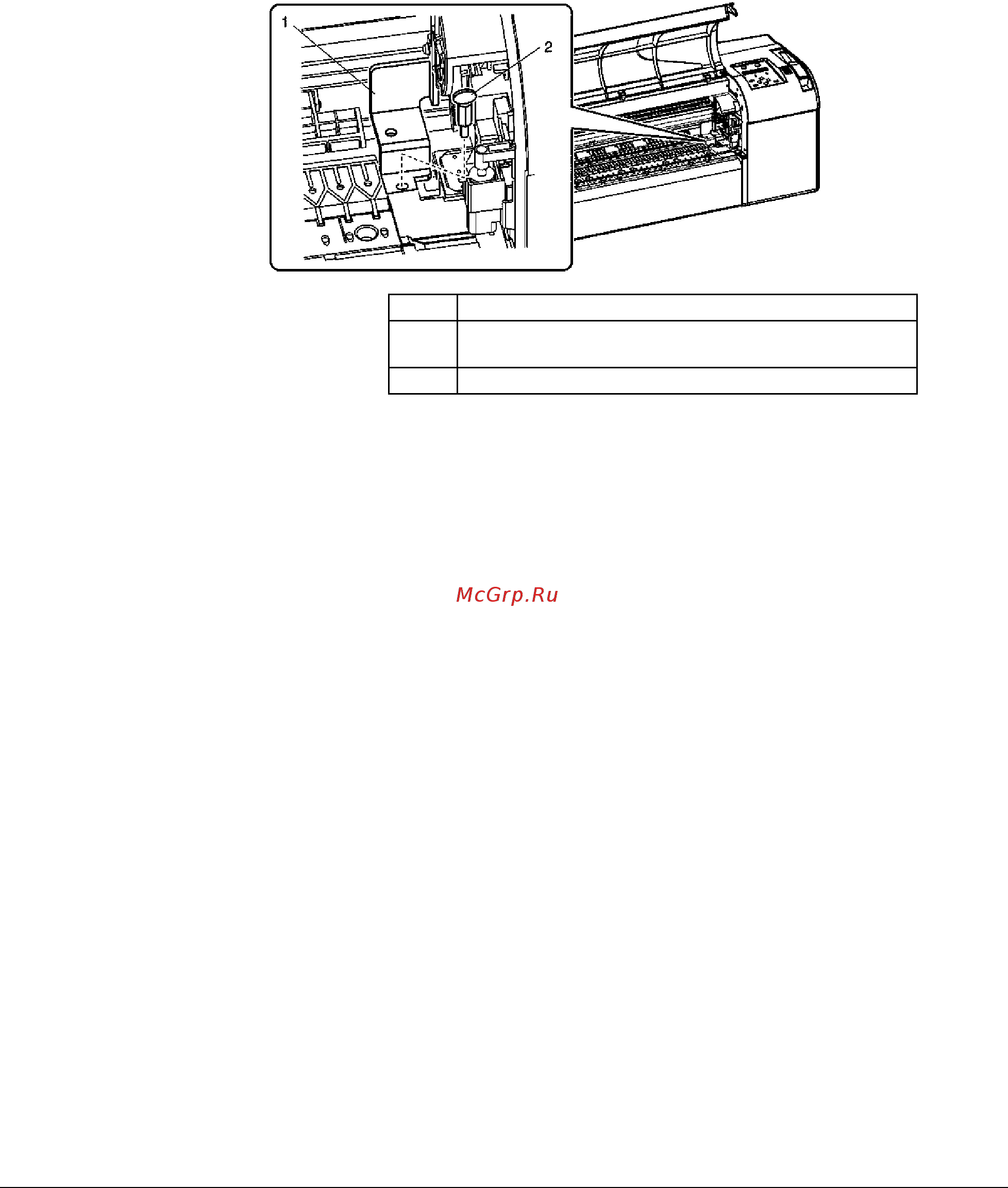 Xerox 7142 COLOR WIDE FORMAT Инструкция по эксплуатации онлайн [134/160] 111506
