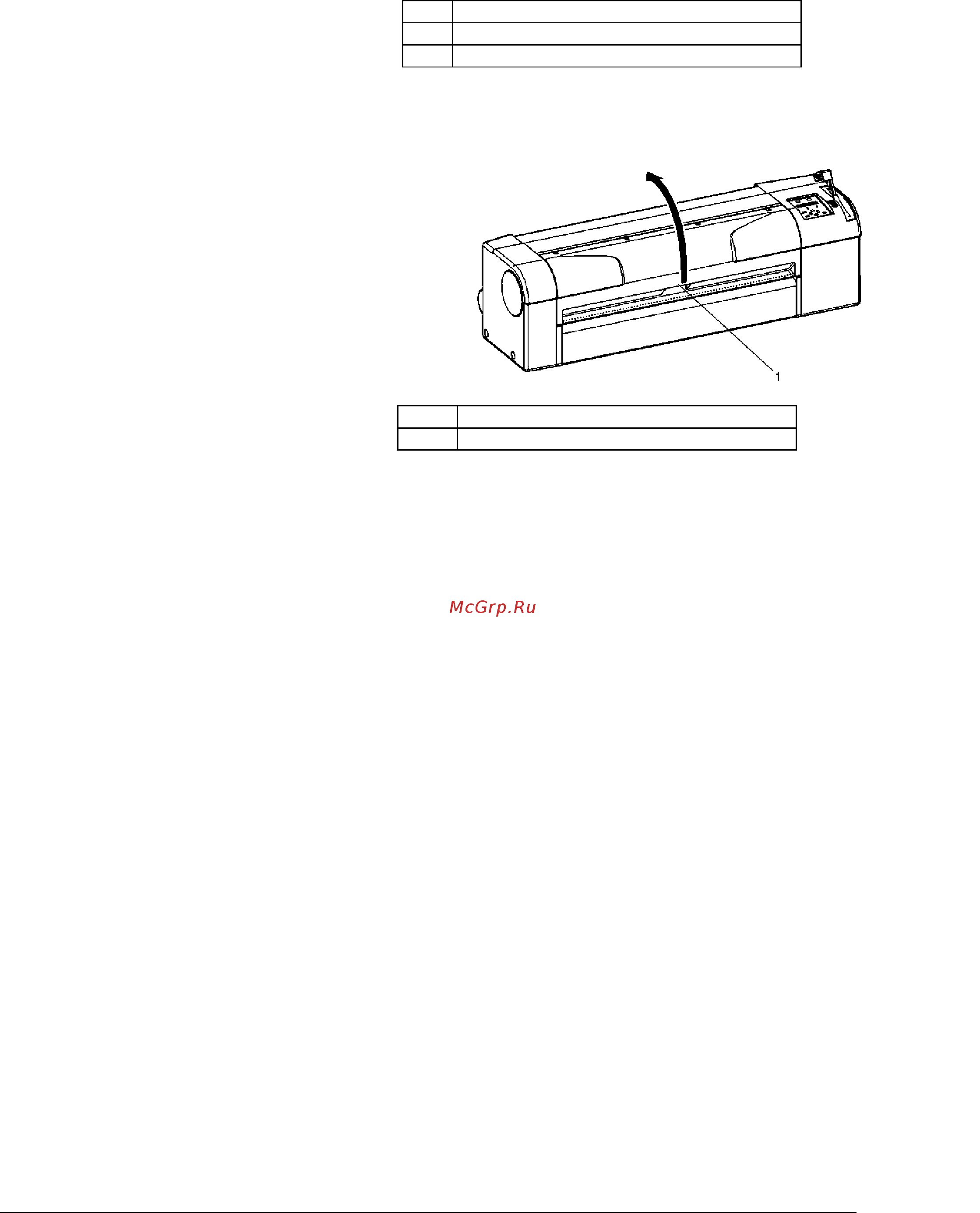 Xerox 7142 COLOR WIDE FORMAT Инструкция по эксплуатации онлайн [150/160] 111506