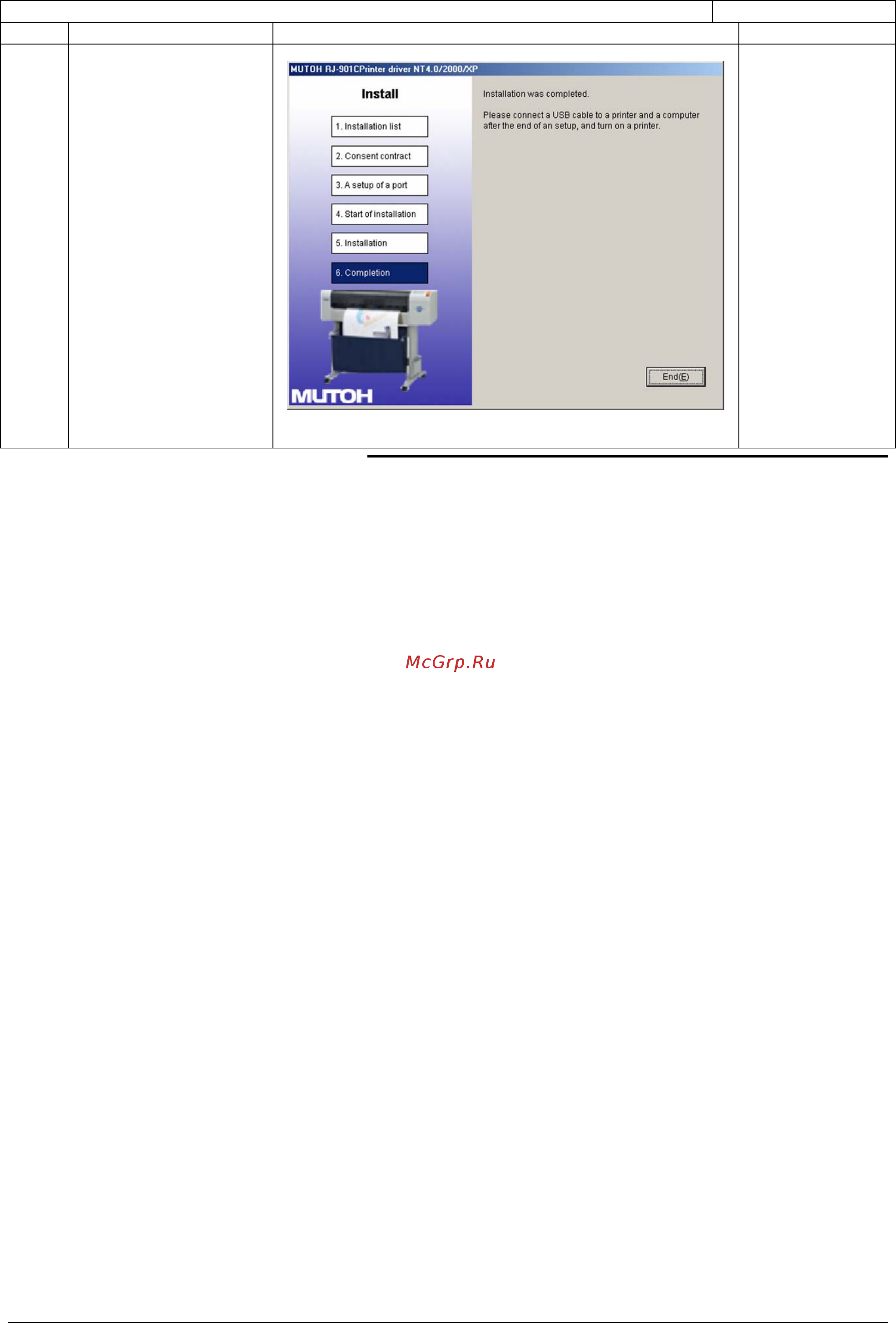 Xerox 7142 COLOR WIDE FORMAT Инструкция по эксплуатации онлайн [71/160] 111506