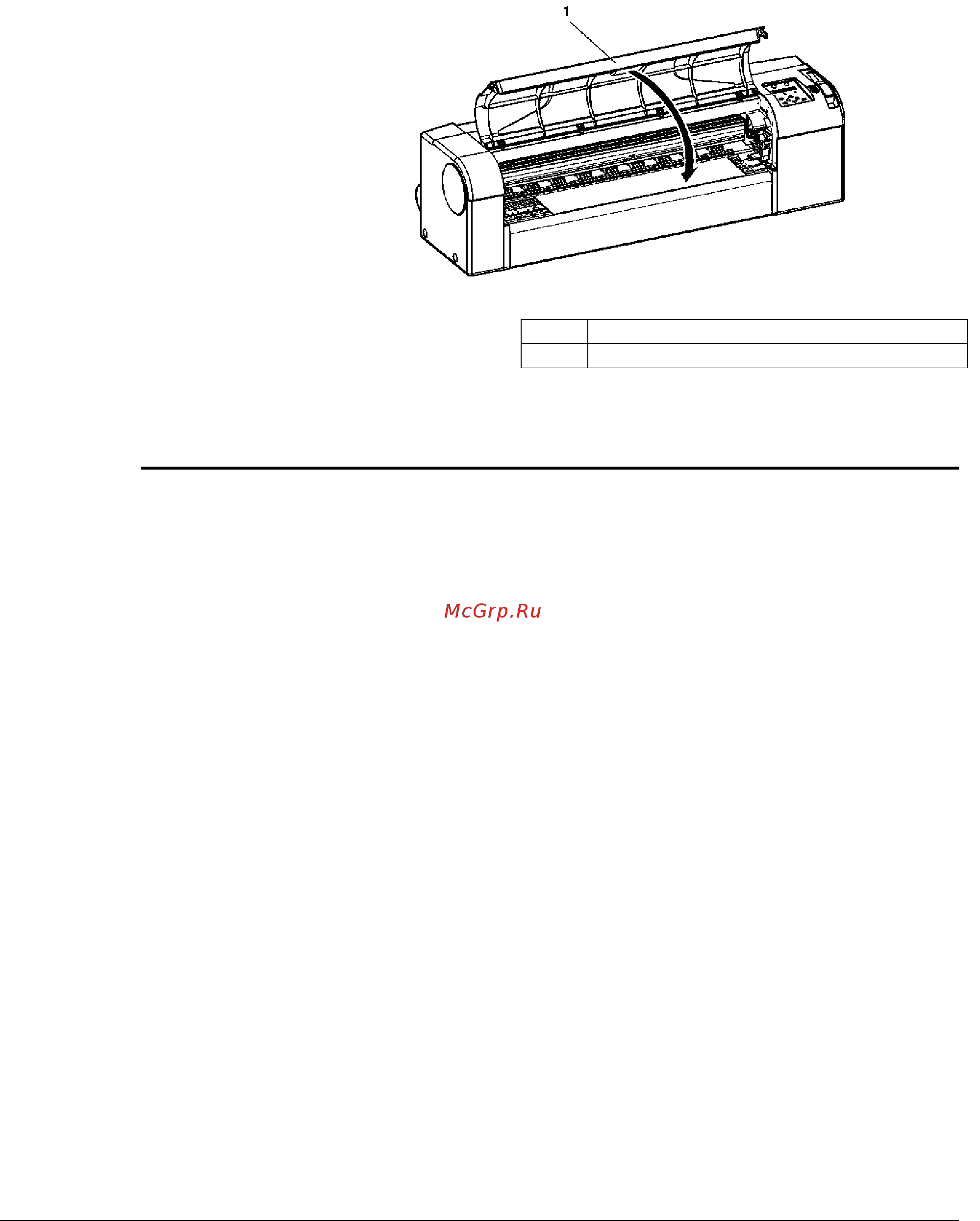 Xerox 7142 COLOR WIDE FORMAT [87/160] Загрузка листового материала