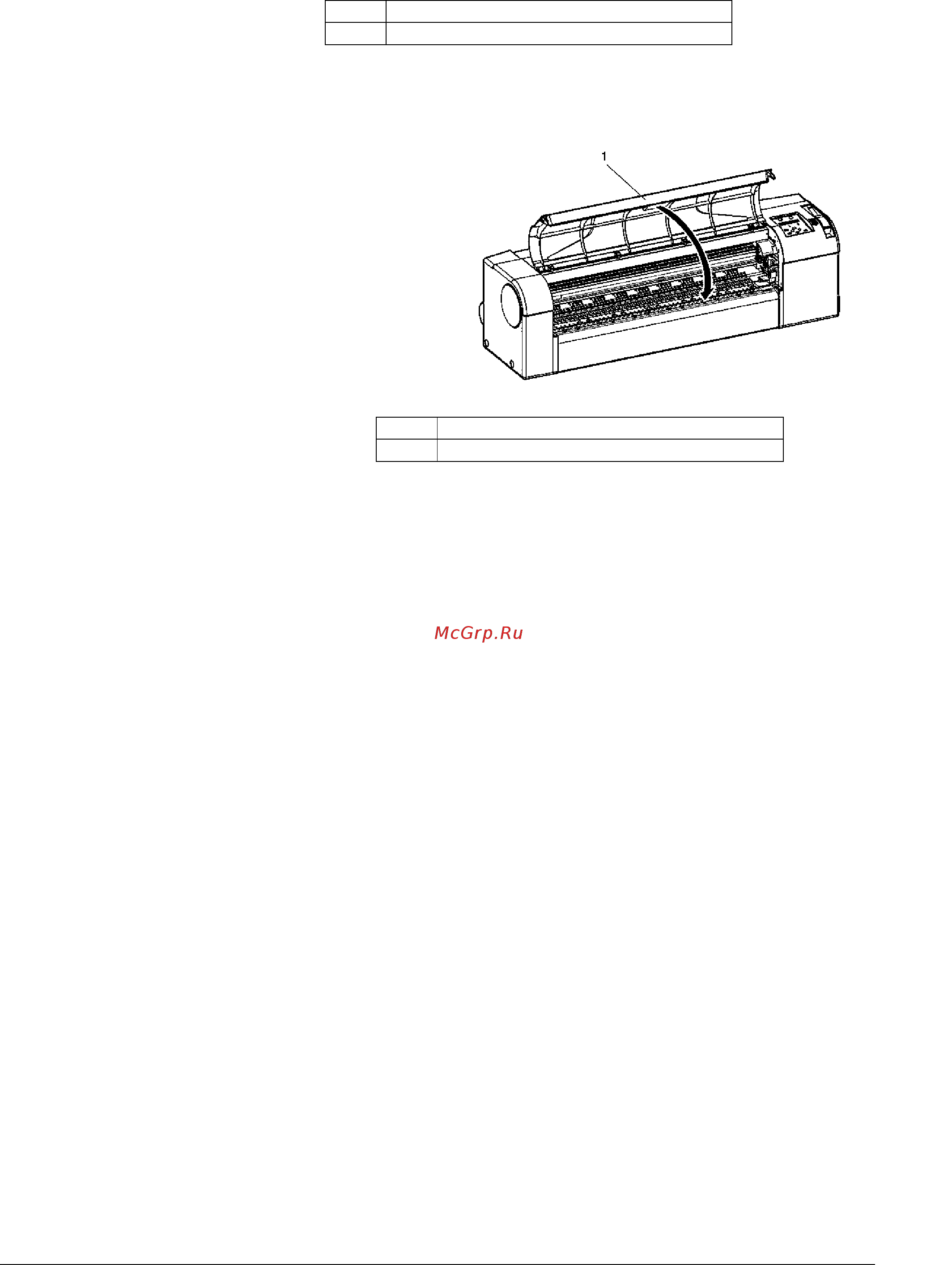 Xerox 7142 COLOR WIDE FORMAT Инструкция по эксплуатации онлайн [93/160] 111506