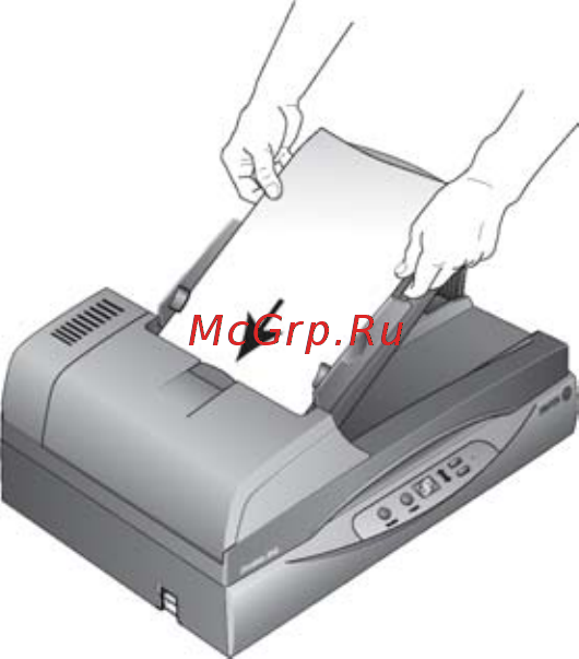 Xerox DOCUMATE 3640 Инструкция по эксплуатации онлайн [27/126] 111520