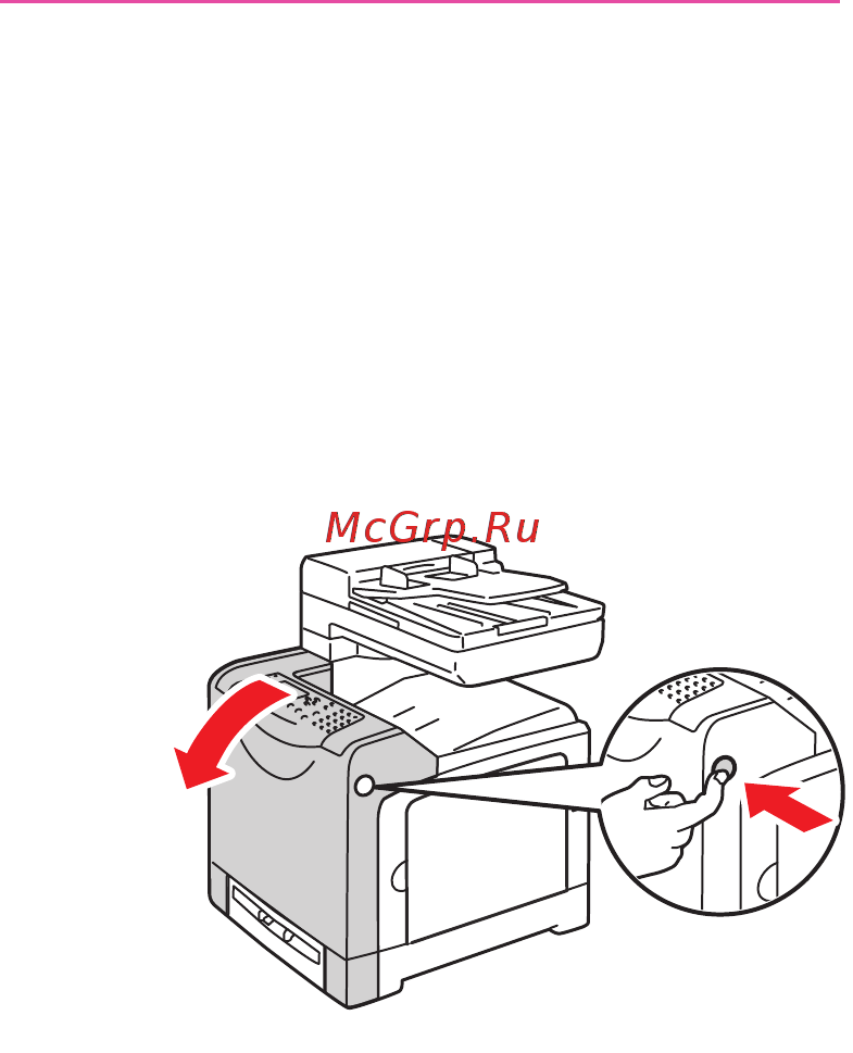 Xerox PHASER 6128MFP [146/196] Застревание бумаги
