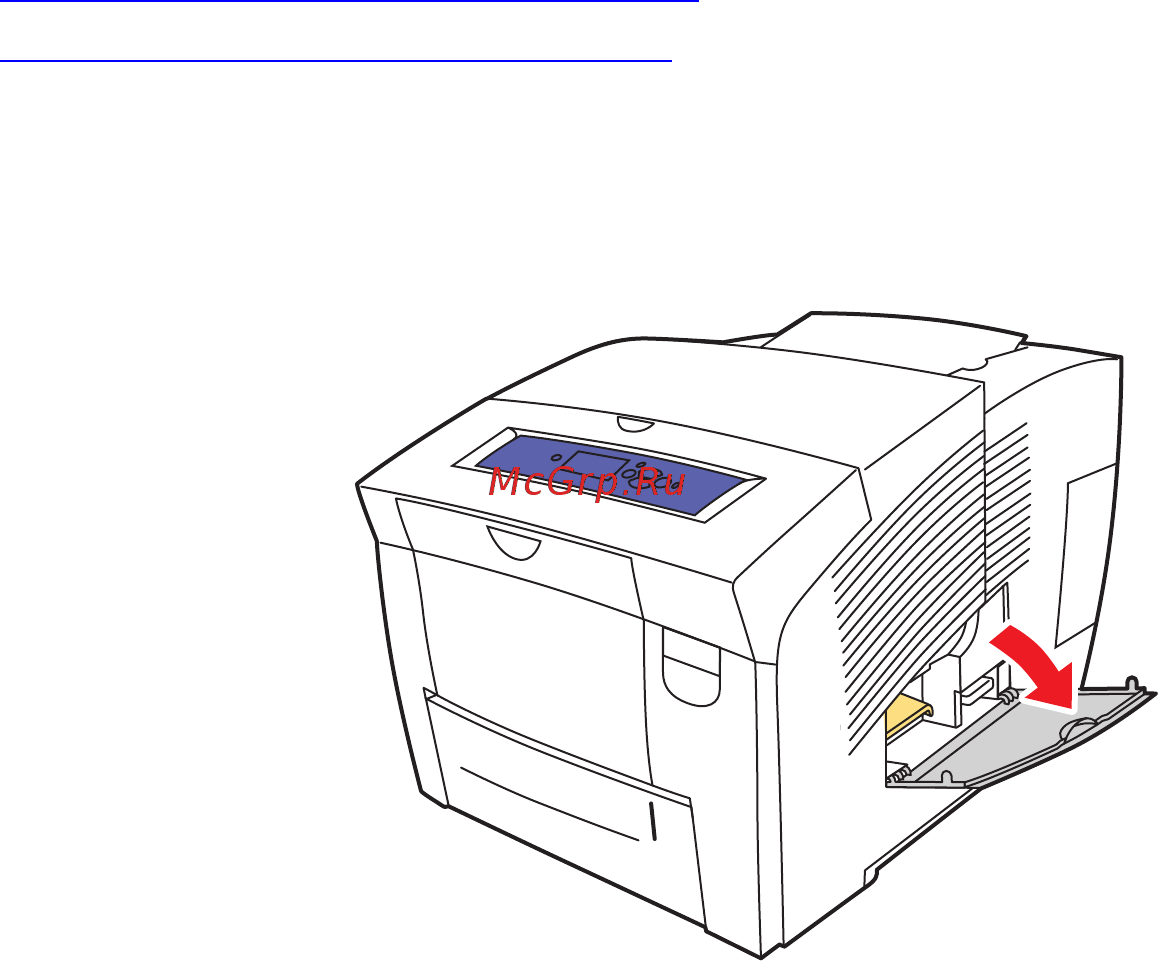Xerox PHASER 8860MFP [110/162] Замена набора для обслуживания