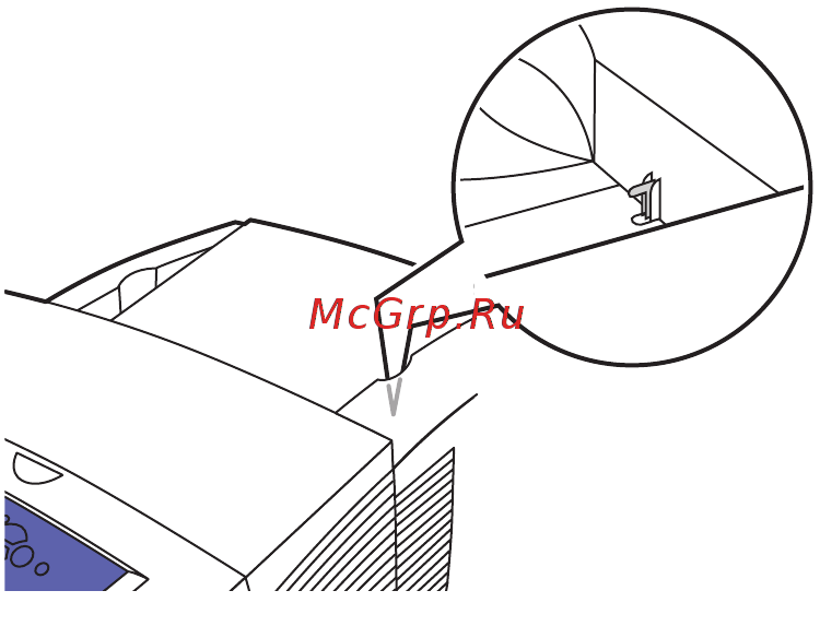 Xerox PHASER 8860MFP Инструкция по эксплуатации онлайн [120/162] 111580