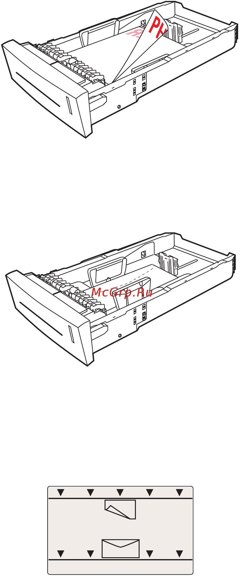 Xerox PHASER 8860MFP Инструкция по эксплуатации онлайн [47/162] 111580