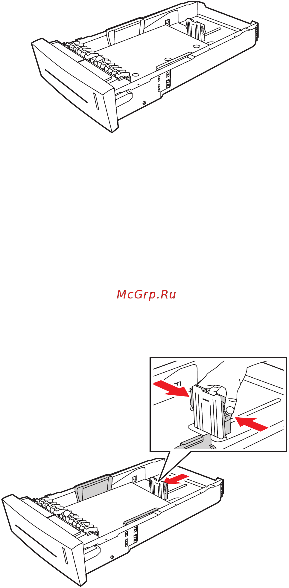 Xerox PHASER 8860MFP Инструкция по эксплуатации онлайн [48/162] 111580